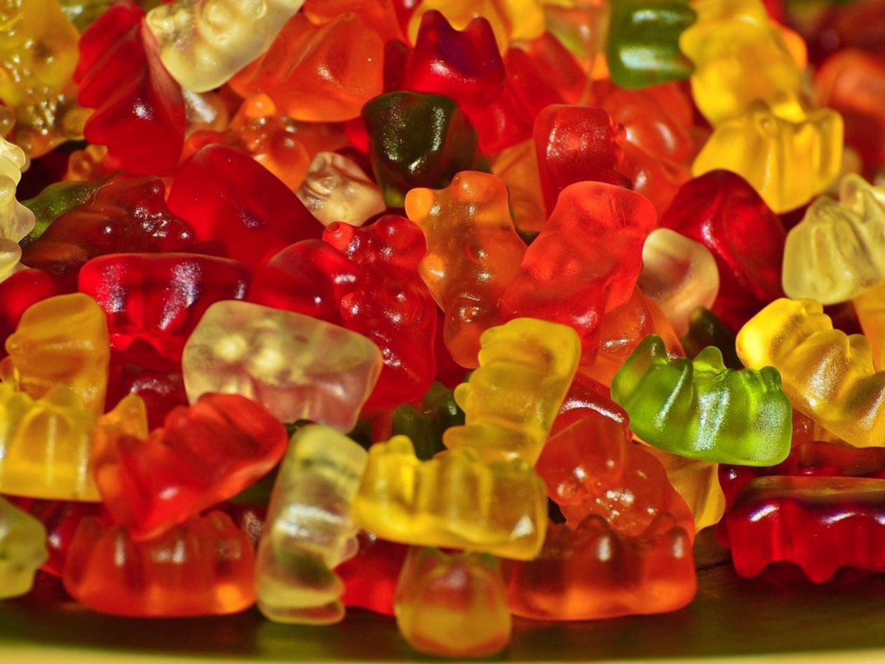 Compra dulces gourmet en línea